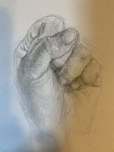 アトリエ　JUN　デッサン